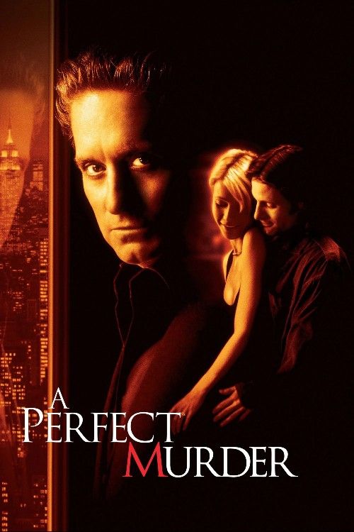 (18＋) A Perfect Murder (1998) Hindi Dubbed Movie download full movie