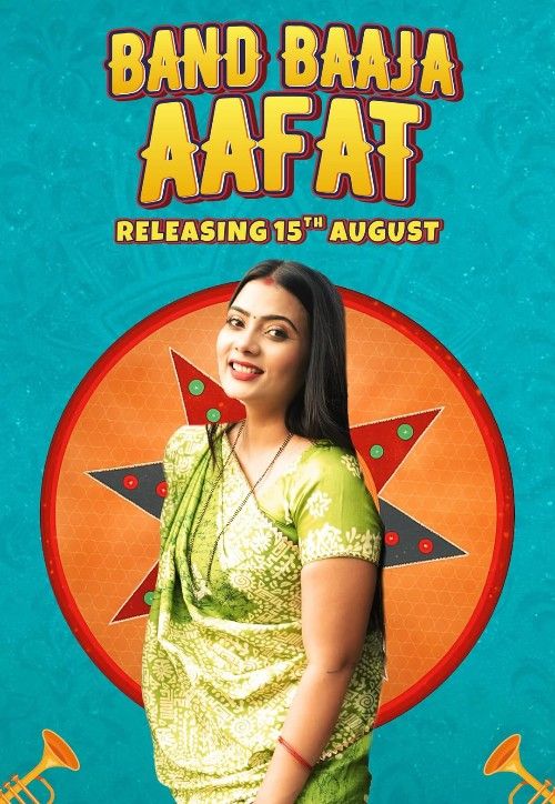 (18＋) Band Baaja Aafat (2025) S01 (Episodes 01-06) Hindi ImaxxTV Web Series download full movie