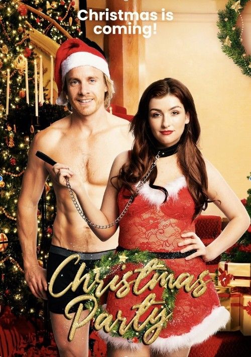 (18＋) Christmas Party (2023) Hollywood English Movie download full movie
