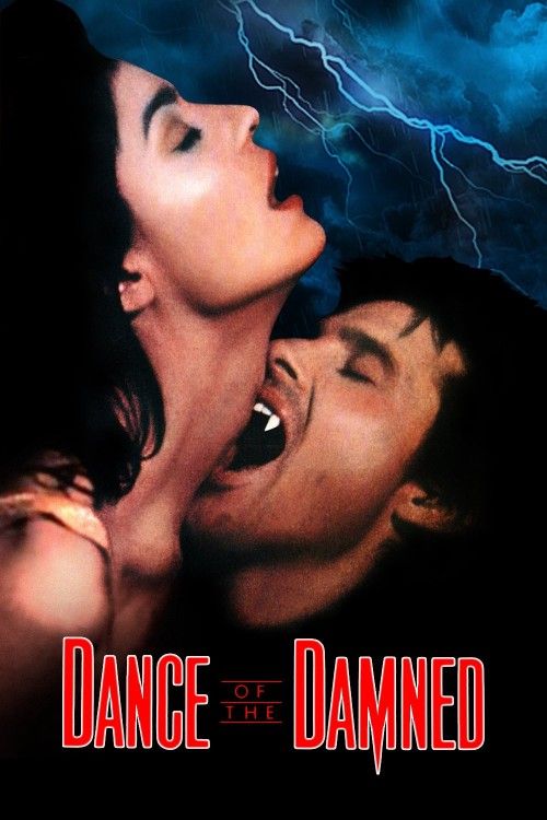(18＋) Dance of the Damned (1989) Hindi Dubbed UNRATED Movie download full movie