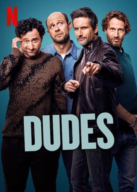 (18＋) Dudes (2025) Season 1 Hindi Dubbed Complete Series download full movie