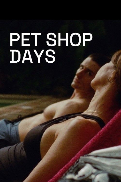 (18＋) Pet Shop Days (2023) Movie download full movie
