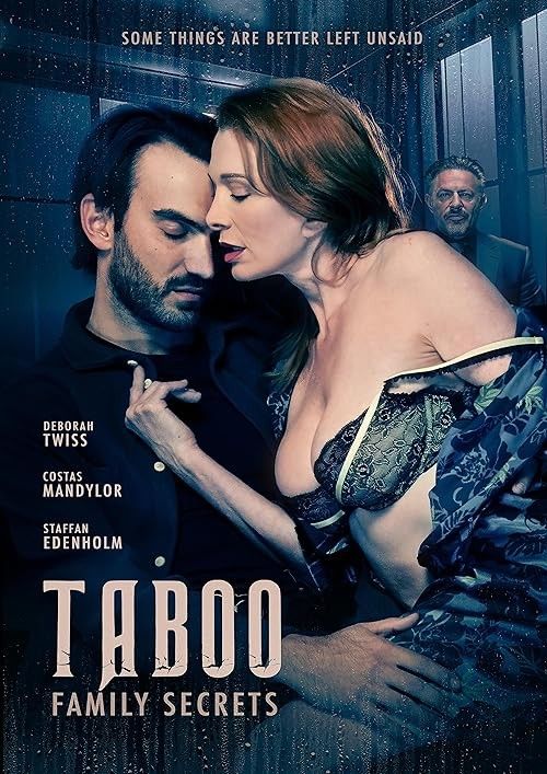 (18＋) Taboo: Family Secrets (2024) Movie download full movie