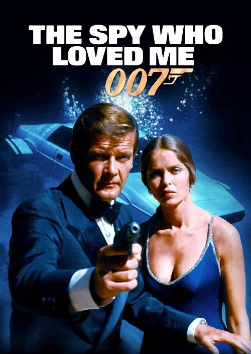 (18＋) The Spy Who Loved Me (1977) Hindi Dubbed Movie download full movie