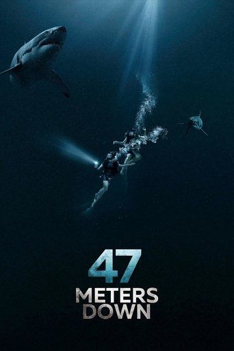 47 Meters Down (2017) HIndi Dubbed Movie download full movie
