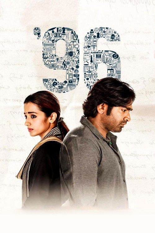 96 (2018) UNCUT Hindi Dubbed download full movie