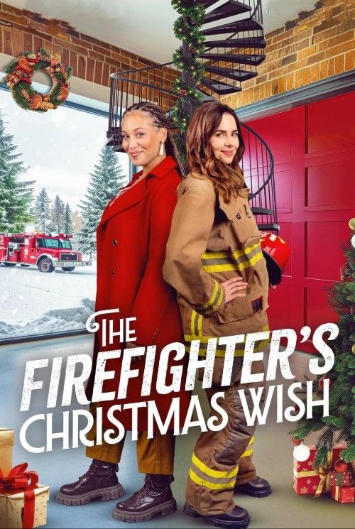 A Firefighters Christmas Calendar (2025) Hollywood English Movie download full movie