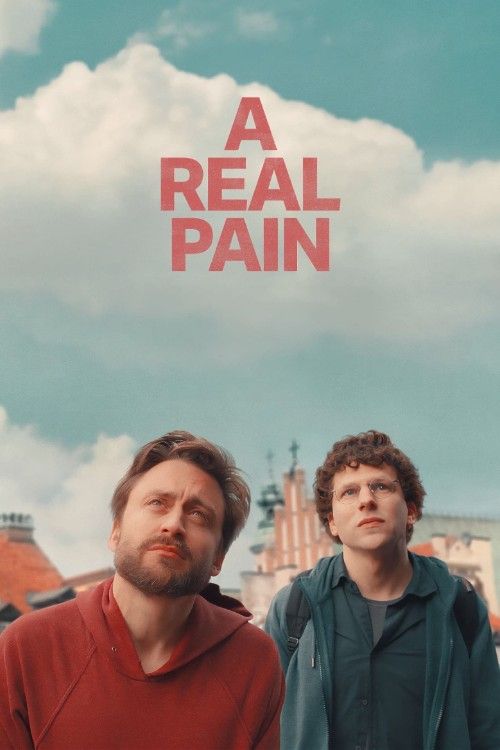 A Real Pain (2024) Hollywood English Movie download full movie