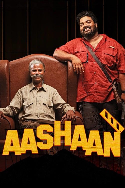 Aashaan (2026) Hindi HQ Dubbed Movie download full movie