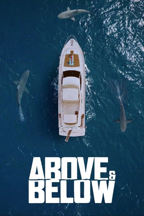 Above and Below (2026) English Movie download full movie