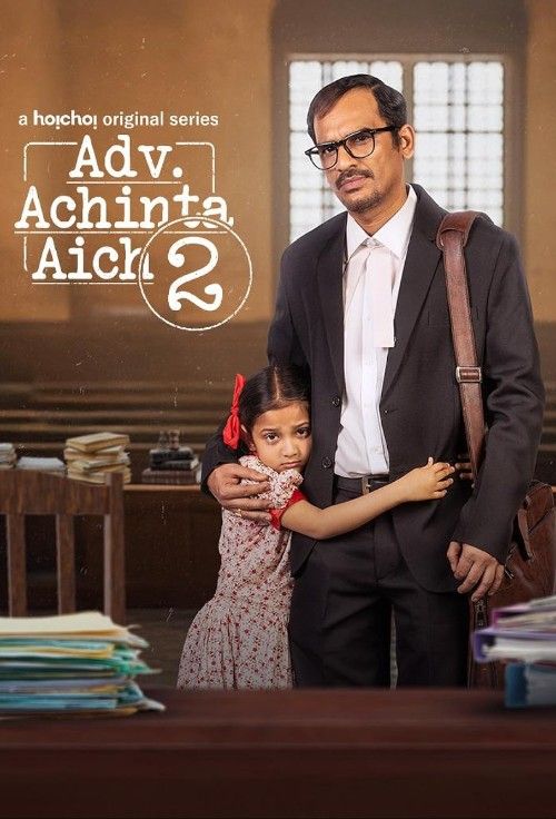 Achinta Trial By Law (2025) Season 2 Hindi Complete Web Series download full movie