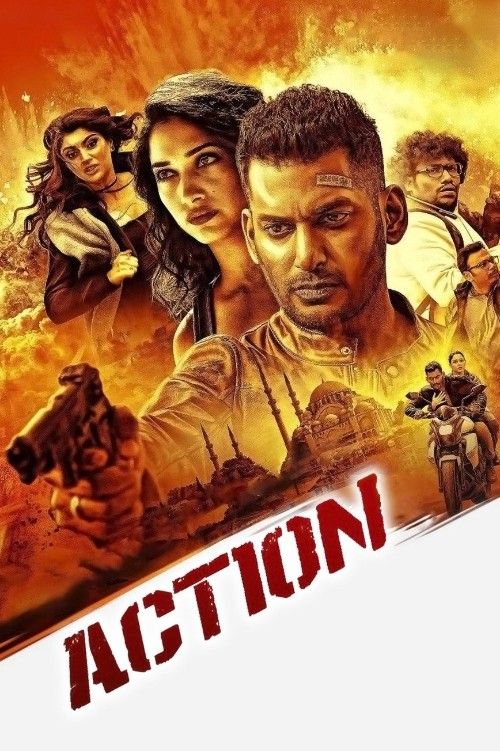 Action (2019) UNCUT Hindi Dubbed Movie download full movie