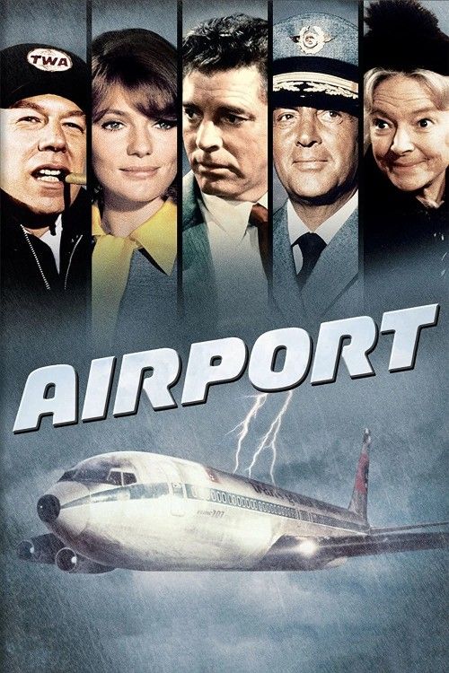Airport (1970) Hindi Dubbed Movie download full movie