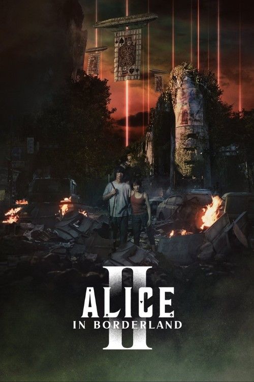 Alice in Borderland (2022) Season 2 Hindi Dubbed Complete Series download full movie