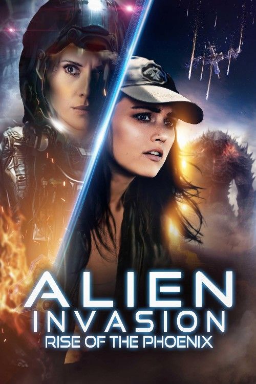 Alien Invasion: Rise of the Phoenix (2025) Hindi Dubbed Movie download full movie