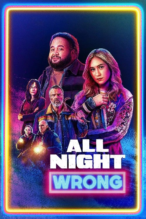 All Night Wrong (2026) Hollywood English Movie download full movie
