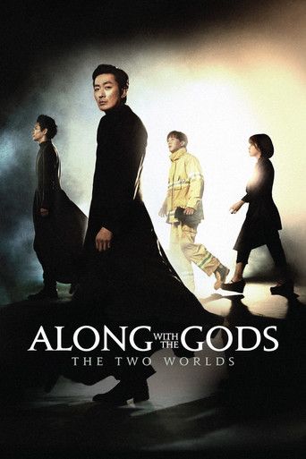 Along with the Gods: The Two Worlds (2017) Hindi Dubbed Movie download full movie