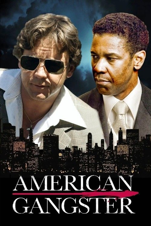 American Gangster (2007) Hindi Dubbed Movie