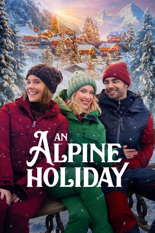 An Alpine Holiday (2025) Hollywood English Movie download full movie