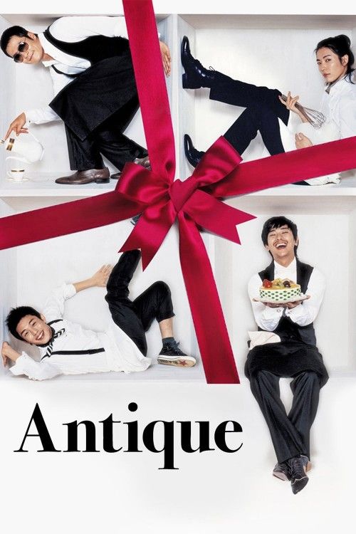 Antique (2008) Hindi Dubbed Movie download full movie