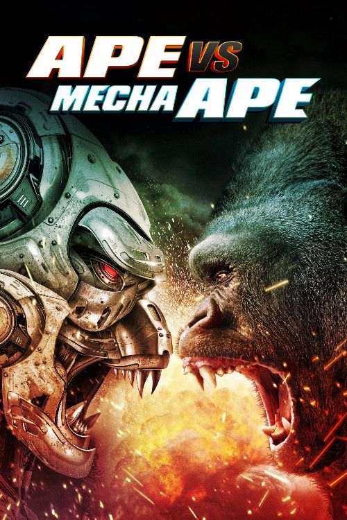 Ape vs Mecha Ape (2023) Hindi Dubbed Movie download full movie