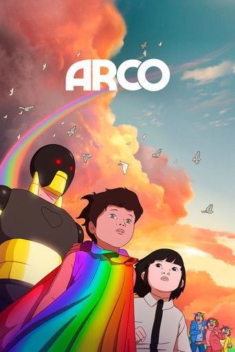Arco (2025) Hindi Dubbed Movie download full movie
