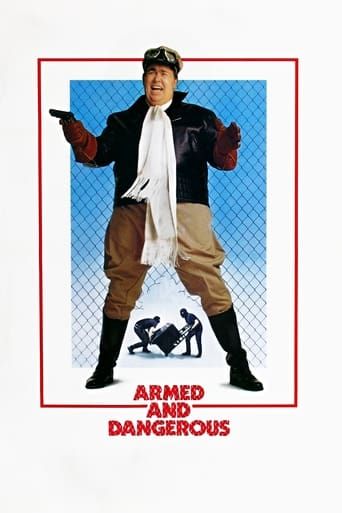 Armed and Dangerous (1986) Hindi Dubbed download full movie