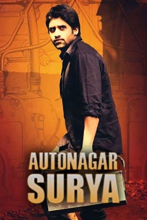 Autonagar Surya (2014) UNCUT Hindi Dubbed Movie download full movie