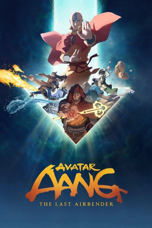 Avatar Aang: The Last Airbender (2026) Hollywood English Movie download full movie
