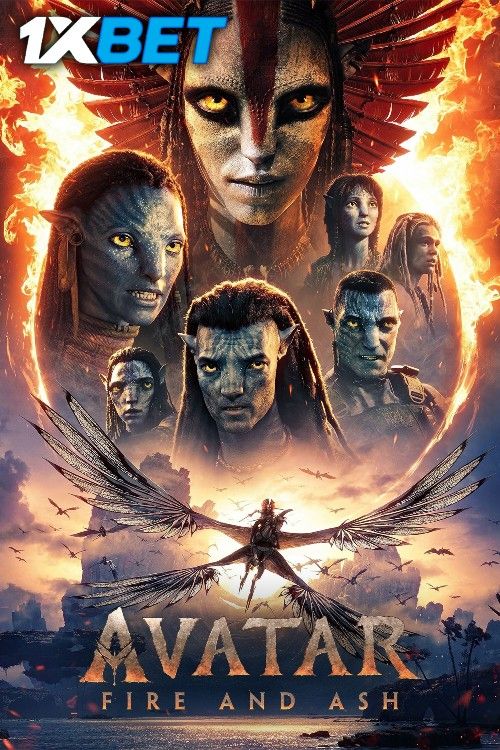 Avatar: Fire and Ash (2025) Hollywood English Movie download full movie