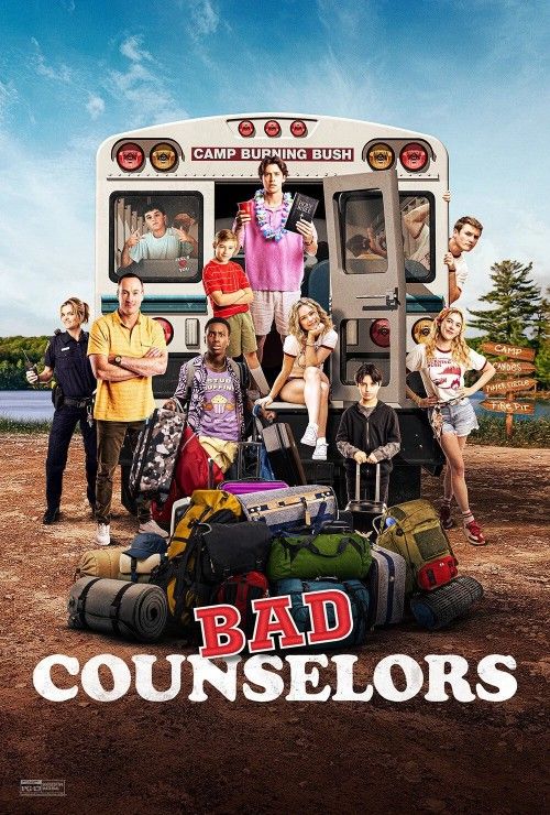 Bad Counselors (2026) Hollywood English Movie download full movie