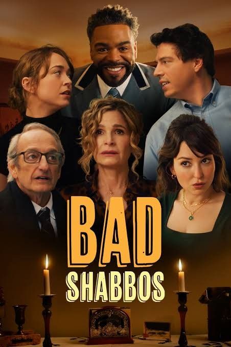 Bad Shabbos (2024) Hollywood English Movie download full movie
