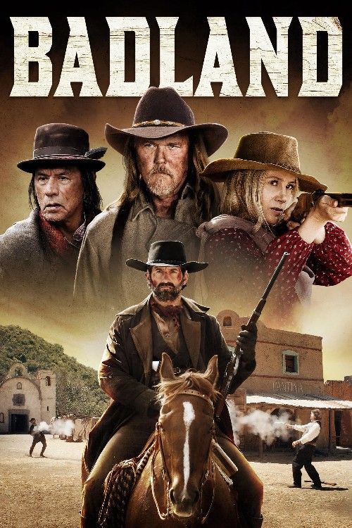 Badland (2019) Hindi Dubbed Movie