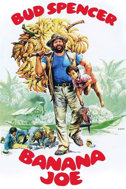 Banana Joe (1982) Hindi Dubbed Movie download full movie