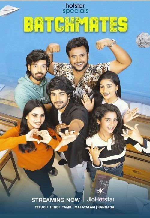 Batchmates (2026) Season 1 (Episode 37-40) Hindi Web Series download full movie