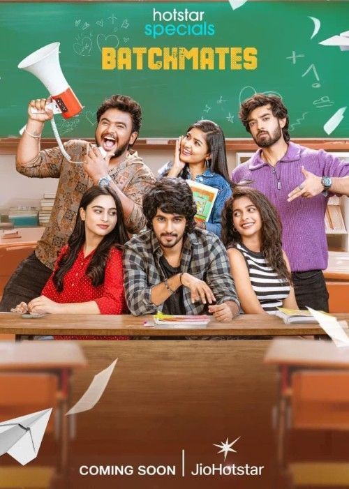 Batchmates (2026) Season 1 (Episode 69-72) Hindi Web Series download full movie