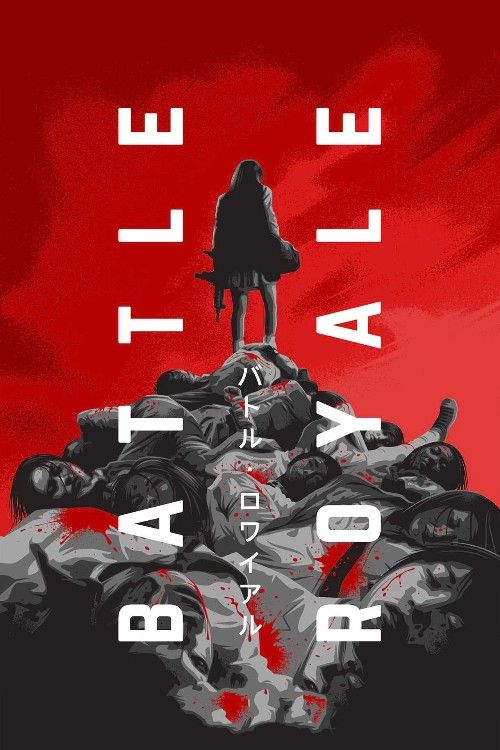 Battle Royale (2000) Hollywood English Movie download full movie