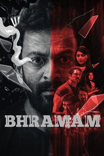 Bhramam (2021) Hindi Dubbed Movie download full movie