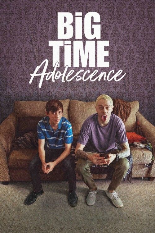 Big Time Adolescence (2020) Hindi Dubbed Movie download full movie