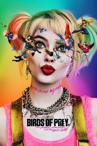 Birds of Prey (2020) Hindi Dubbed Movie download full movie