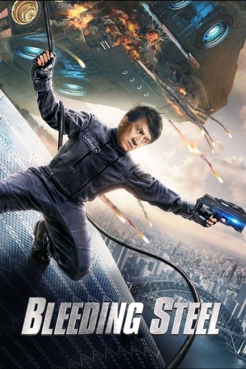 Bleeding Steel (2017) Hindi Dubbed Movie download full movie