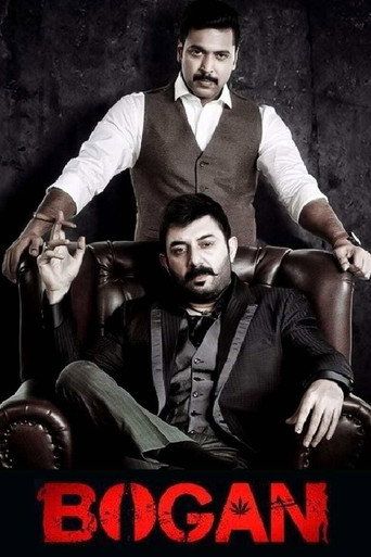 Bogan (2017) Hindi Dubbed Movie download full movie