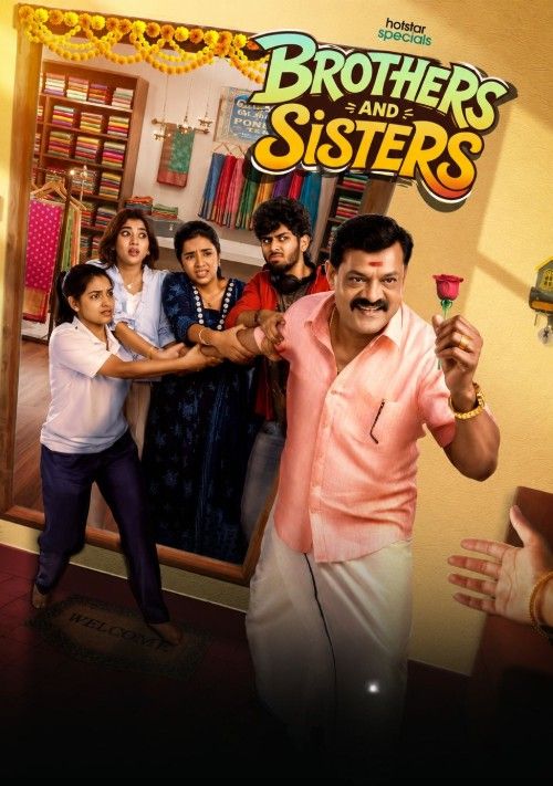 Brothers and Sisters (2026) Season 1 (Episode 01-04) Hindi Web Series download full movie
