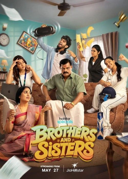 Brothers and Sisters (2026) Season 1 (Episode 21-24) Hindi Web Series download full movie