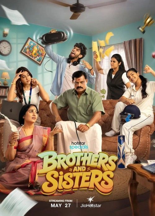 Brothers and Sisters (2026) Season 1 (Episode 29-32) Hindi Web Series download full movie