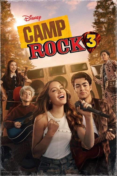Camp Rock 3 (2026) Hollywood English Movie download full movie