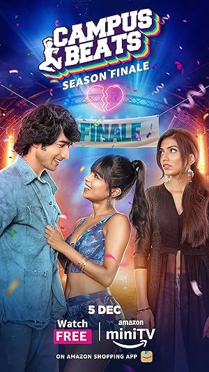 Campus Beats (2024) Season 4 Hindi Web Series download full movie