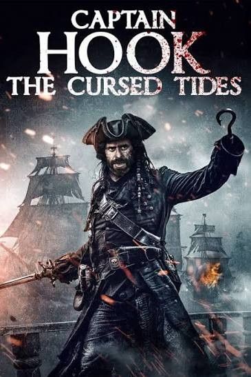 Captain Hook The Cursed Tides (2025) Hindi Dubbed Movie download full movie
