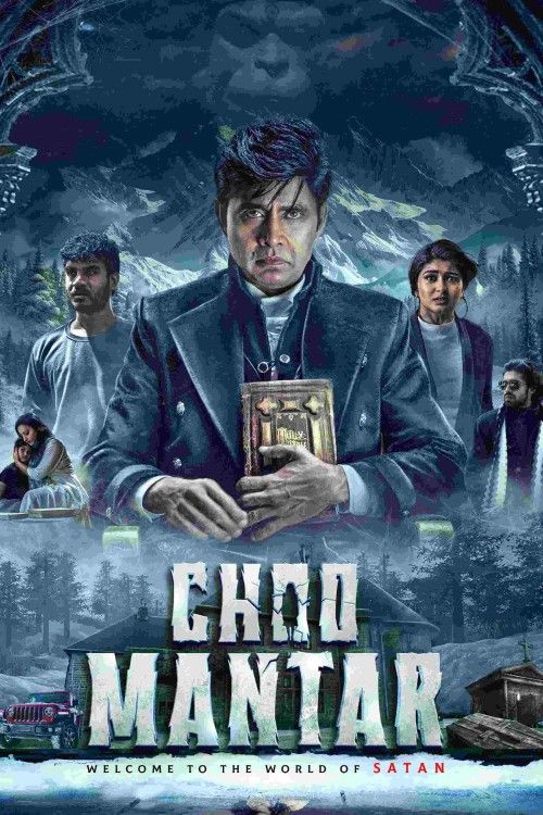 Choo Mantar (2025) Hindi Dubbed Movie download full movie
