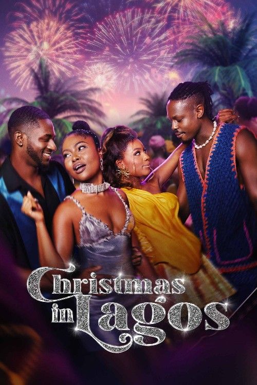 Christmas in Lagos (2024) Hollywood English Movie download full movie